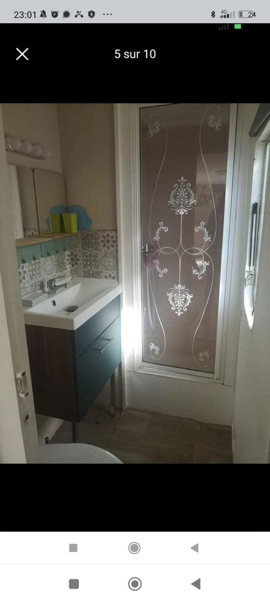 Mobilhome Vintage Dans Camping A La Ferme Ponteilla Екстер'єр фото
